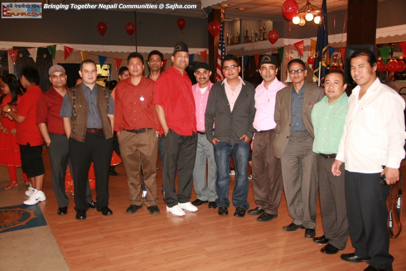 Teej celebration by Himalayan Lions club Boston