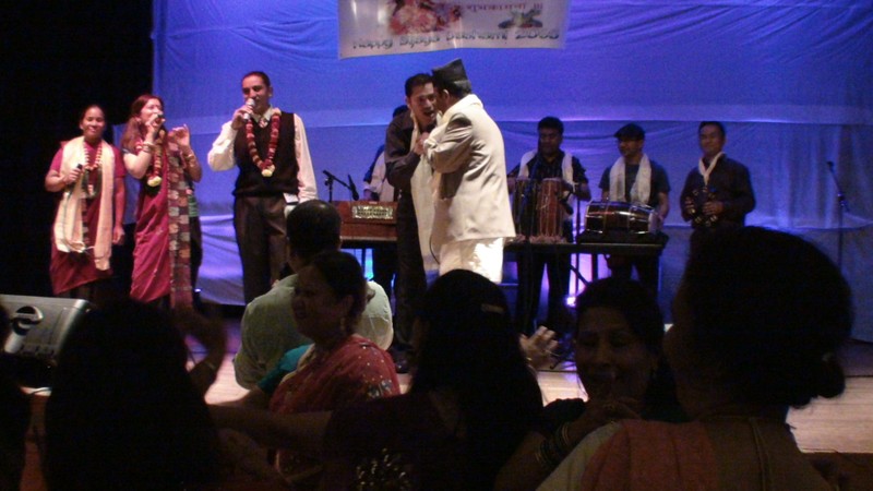 GBNC DASHAIN PARTY 2068