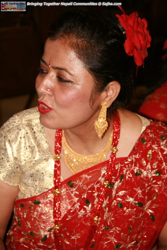 Teej celebration by Himalayan Lions club Boston