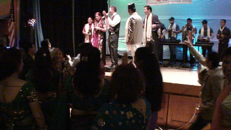 GBNC DASHAIN PARTY 2068