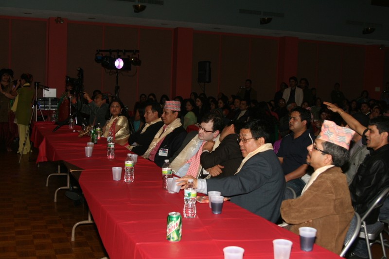 GBNC NEW YEAR 2068 CELEBRATION