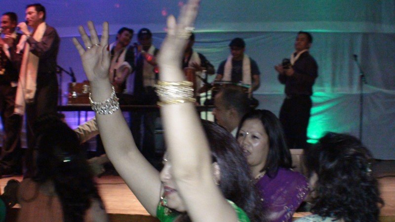 GBNC DASHAIN PARTY 2068