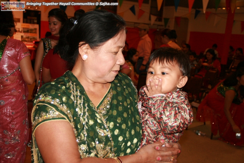Teej celebration by Himalayan Lions club Boston