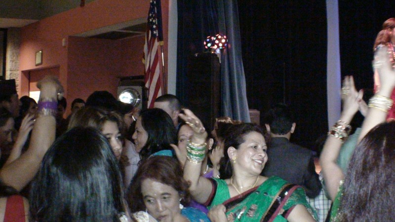 GBNC DASHAIN PARTY 2068