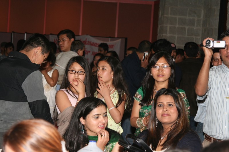 GBNC NEW YEAR 2068 CELEBRATION