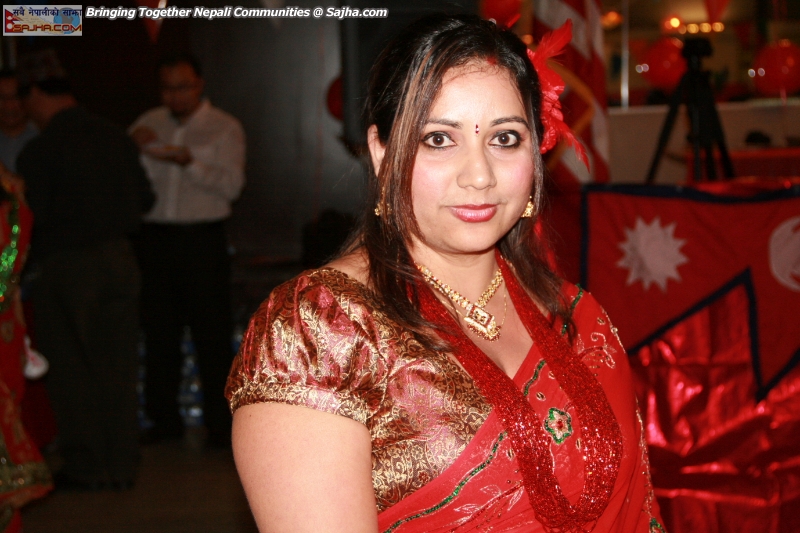 Teej celebration by Himalayan Lions club Boston