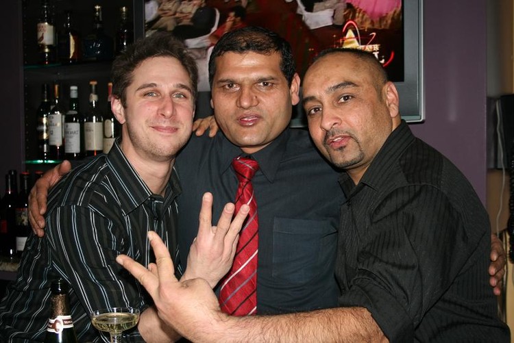 New Year Party Punjab 2008