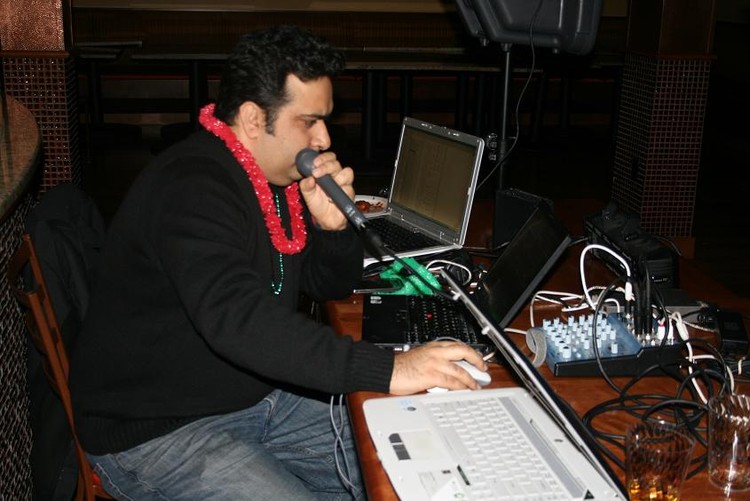 New Year Party Punjab 2008