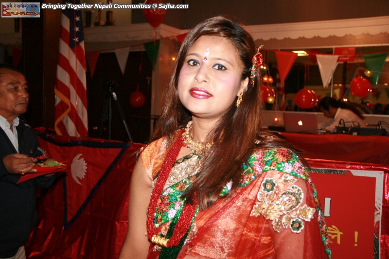 Teej celebration by Himalayan Lions club Boston