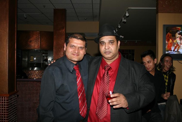 New Year Party Punjab 2008