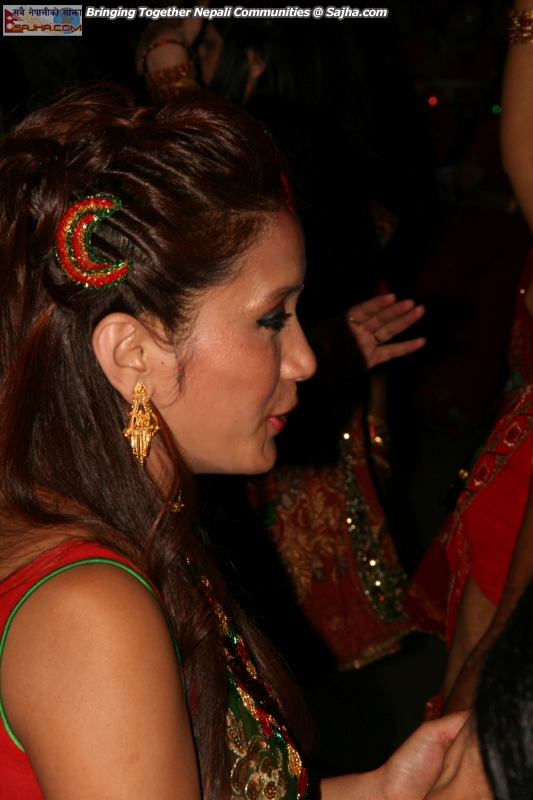 Teej celebration by Himalayan Lions club Boston