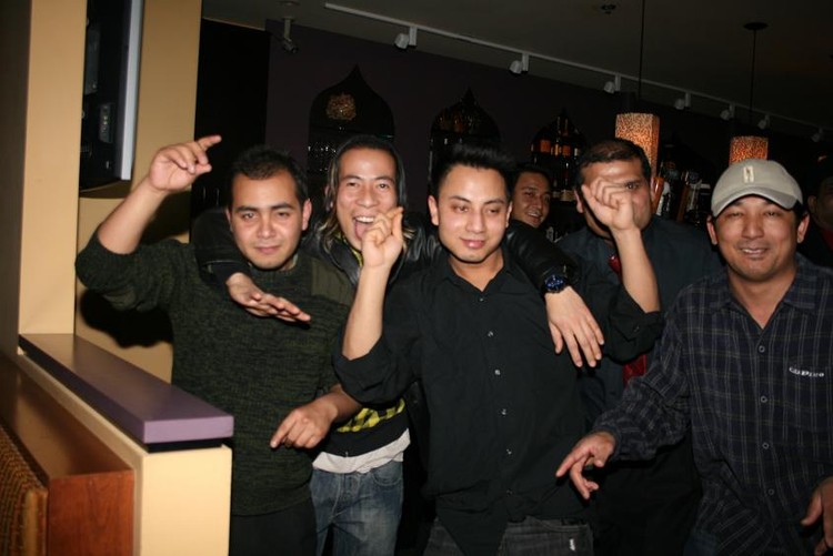 New Year Party Punjab 2008
