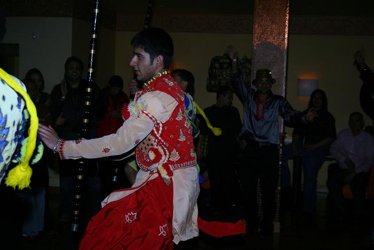 Punjab New Year Party 08