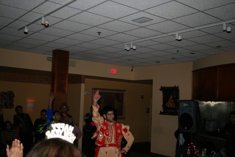 Punjab New Year Party 08