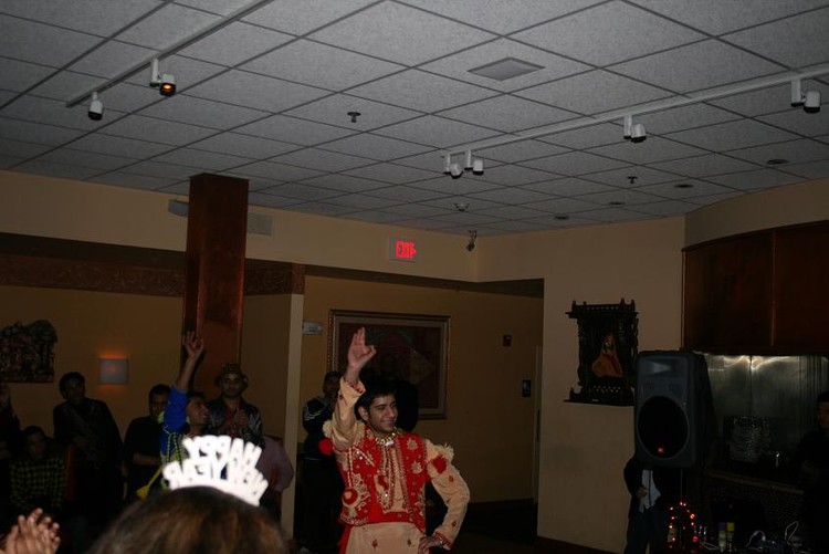 Punjab New Year Party 08