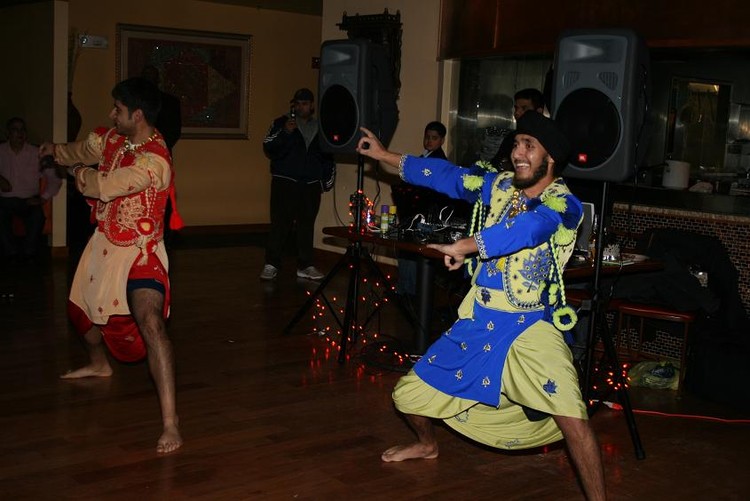 Punjab New Year Party 08