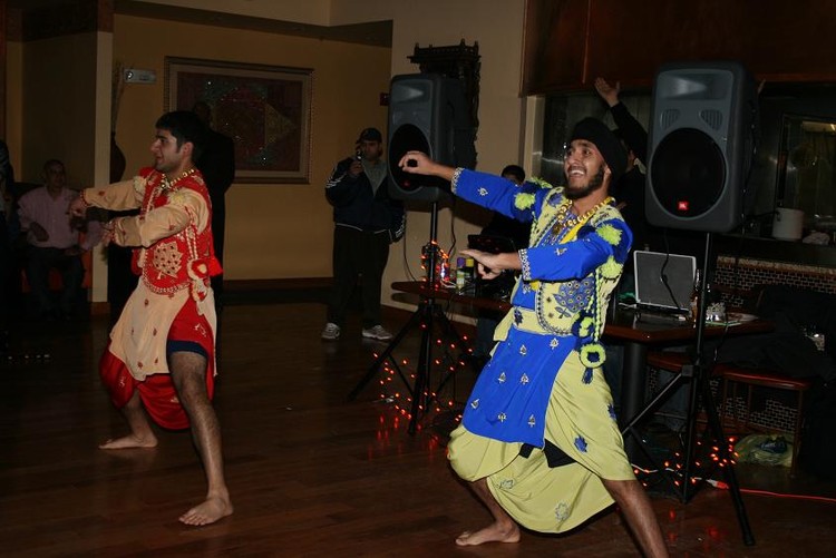 Punjab New Year Party 08