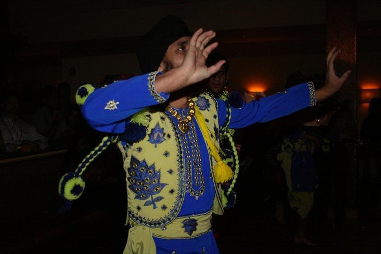 Punjab New Year Party 08