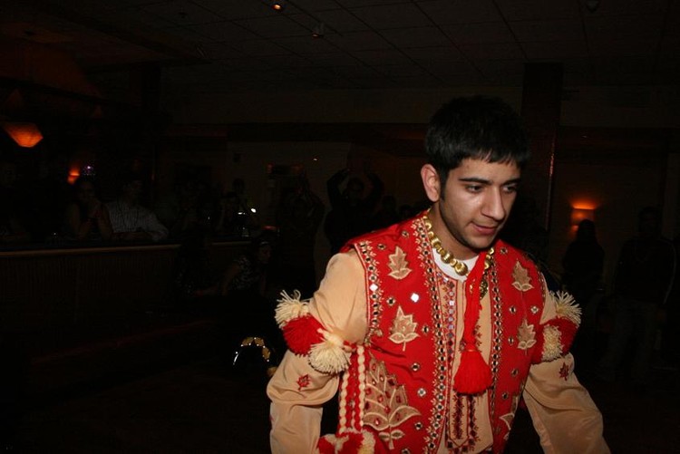 Punjab New Year Party 08
