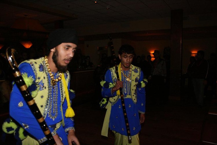Punjab New Year Party 08