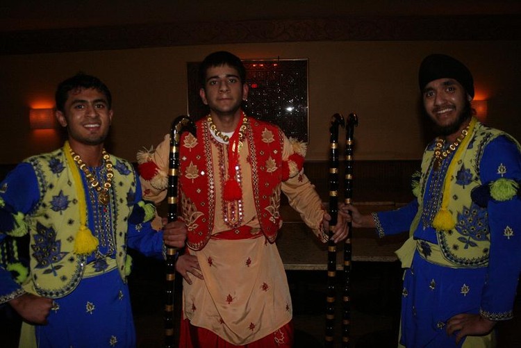 Punjab New Year Party 08