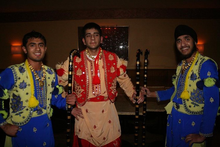 Punjab New Year Party 08