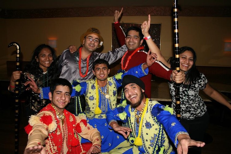 New Year Party Punjab 2008