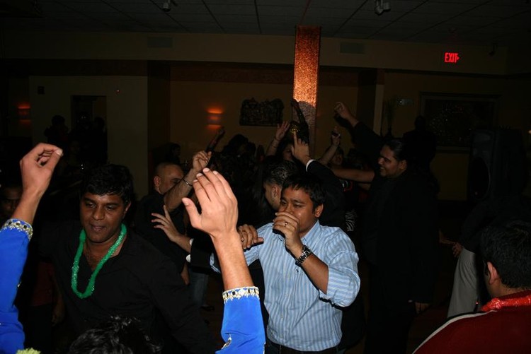 New Year Party Punjab 2008