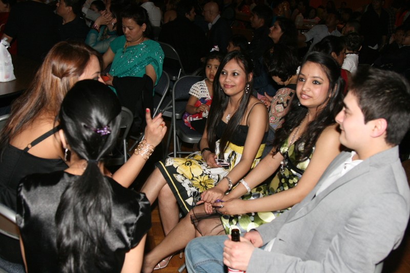 GBNC NEW YEAR 2068 CELEBRATION