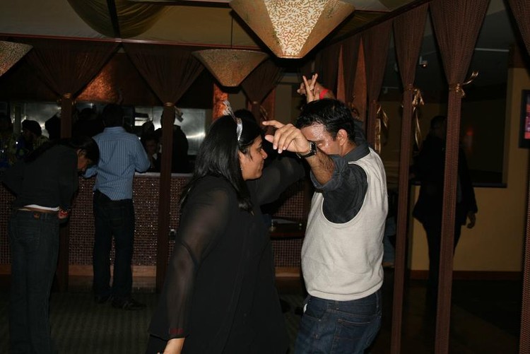 New Year Party Punjab 2008