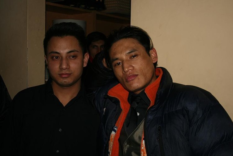 New Year Party Punjab 2008