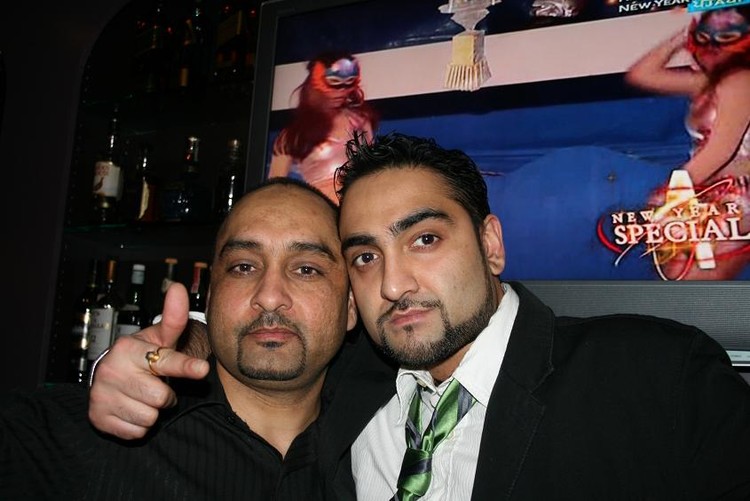 New Year Party Punjab 2008