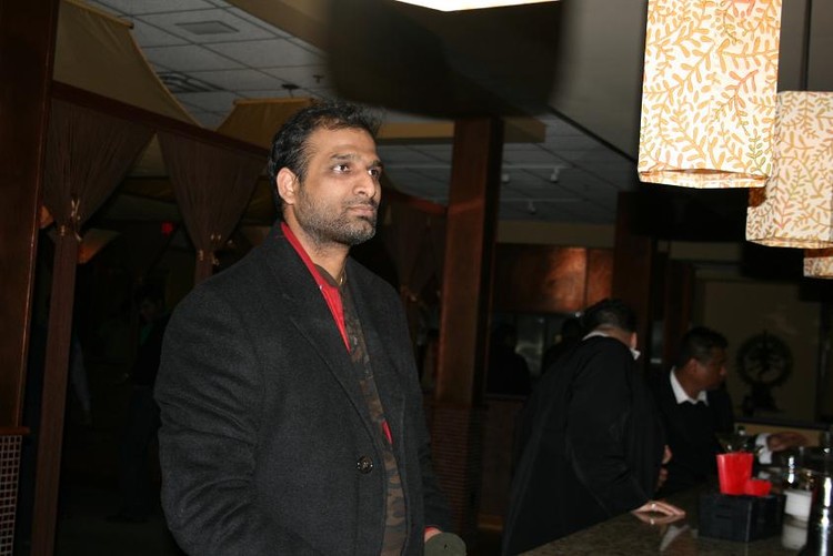New Year Party Punjab 2008