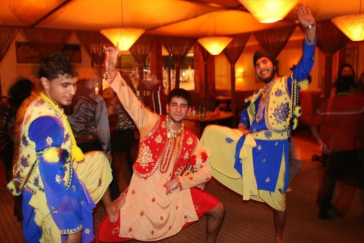 New Year Party Punjab 2008