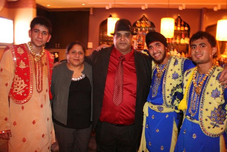 New Year Party Punjab 2008