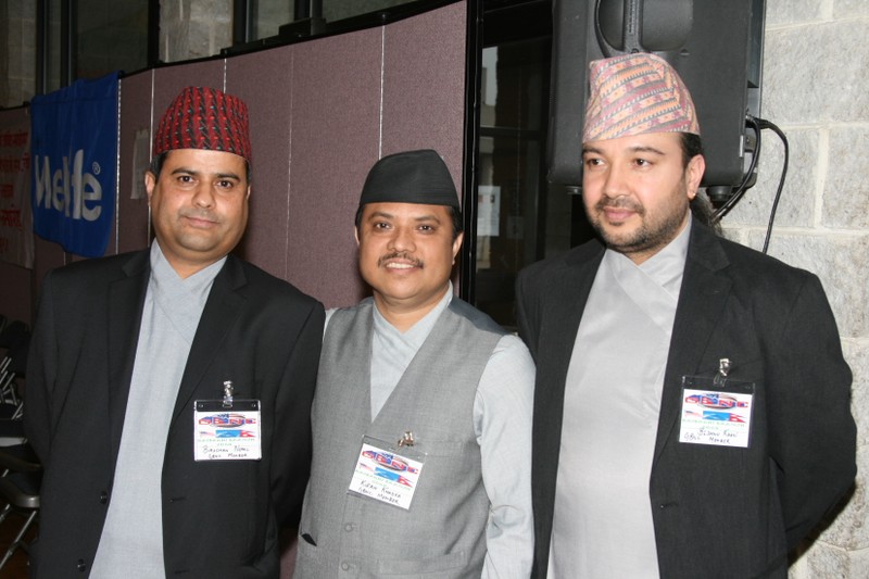 GBNC NEW YEAR 2068 CELEBRATION