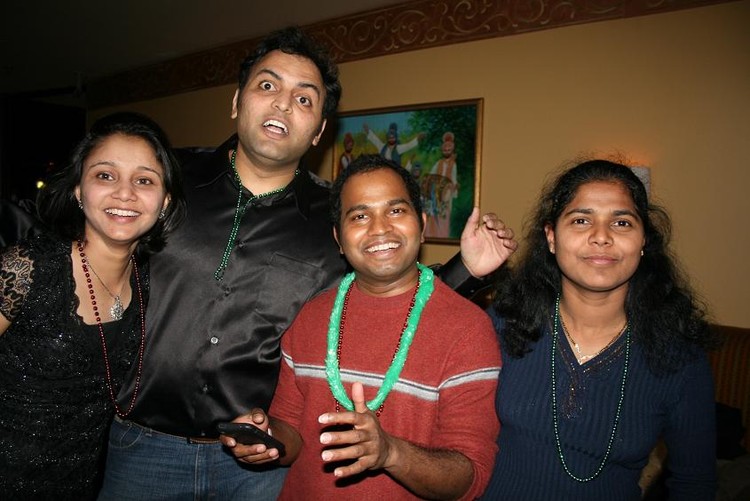 New Year Party Punjab 08