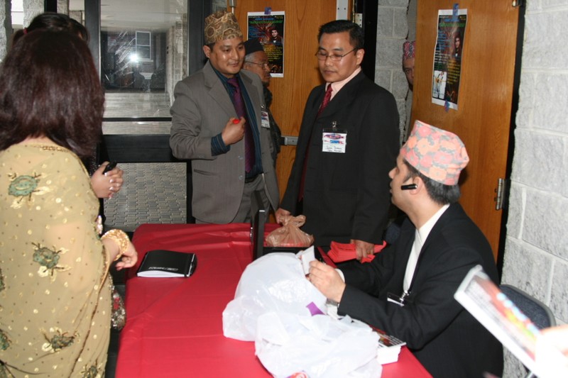 GBNC NEW YEAR 2068 CELEBRATION