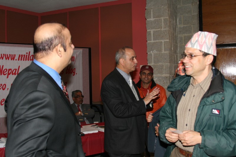 GBNC NEW YEAR 2068 CELEBRATION