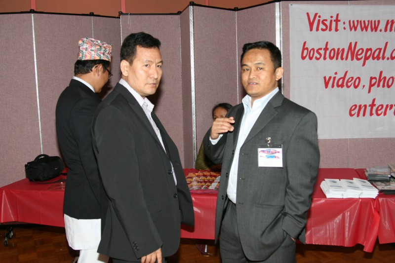 GBNC NEW YEAR 2068 CELEBRATION