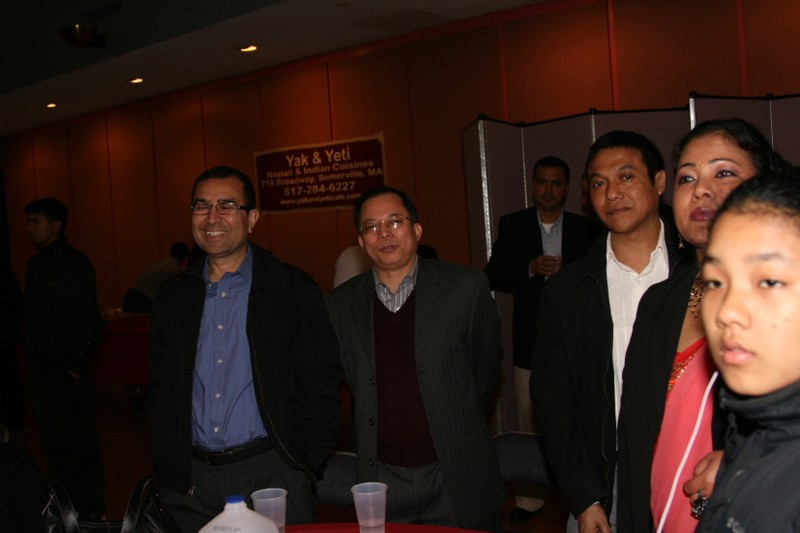 GBNC NEW YEAR 2068 CELEBRATION