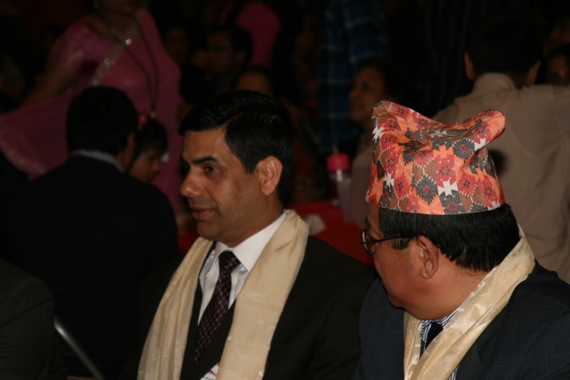 GBNC NEW YEAR 2068 CELEBRATION