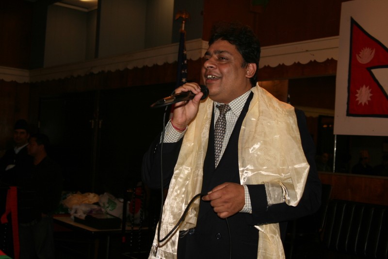 Boston Rimjhim Sanjh
