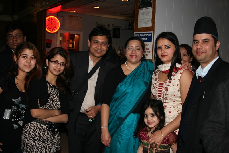 Boston Rimjhim Sanjh