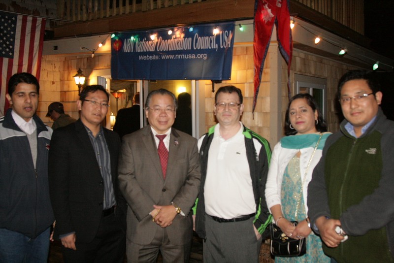 NRN Councli coordination USA programe