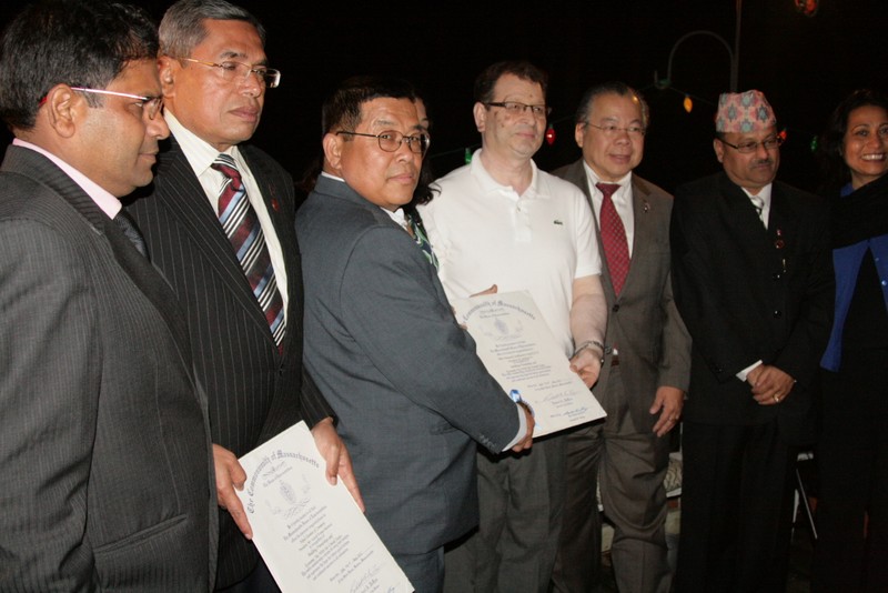 NRN Councli coordination USA programe