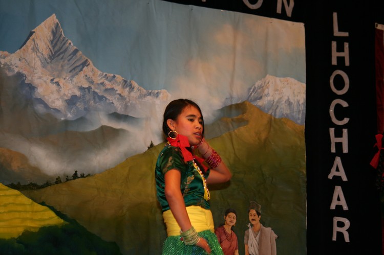 Lhosar Party 2008, Boston