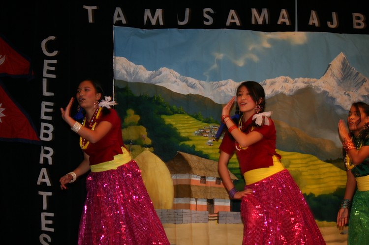 Lhosar Party 2008, Boston