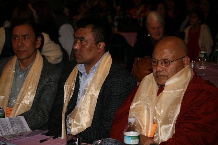 Lhosar Party 2008, Boston