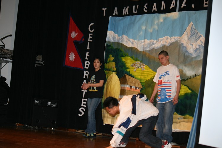 Lhosar Party 2008, Boston